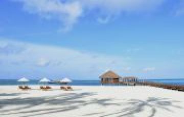 Maldives Coco Bodu Hithi resort 2 Night Island Villa + 2 Nights Water Villa