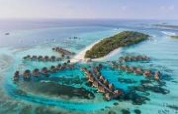 Maldives Coco Bodu Hithi resort 2 Night Island Villa + 2 Nights Water Villa