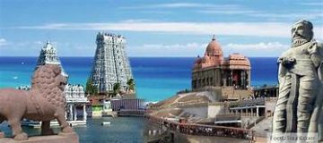 Pleasurable 5 Days Trivandrum to rameshwaram Trip Package