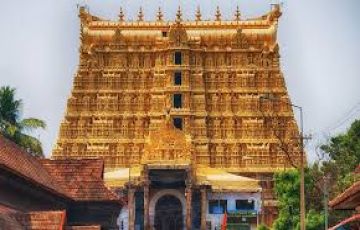 Pleasurable 5 Days Trivandrum to rameshwaram Trip Package