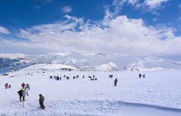 6 Days 5 Nights Srinagar to sonamarg Tour Package