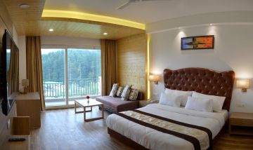 Romantic Shimla Honeymoon Package With Honeymoon Inn 06 Nights 07 Days