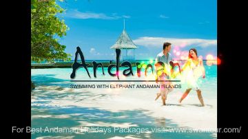 Experience 6 Days port blair Vacation Package