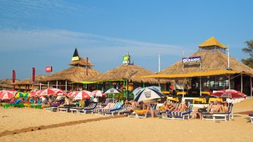 Heart-warming 4 Days 3 Nights north goa Tour Package