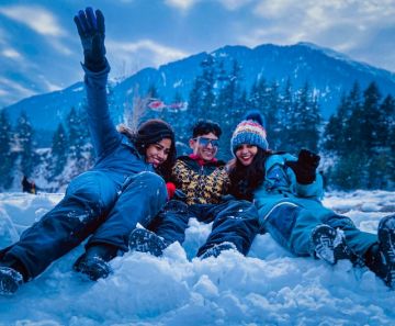 Pleasurable 4 Days 3 Nights Manali Vacation Package by Trip India Trip