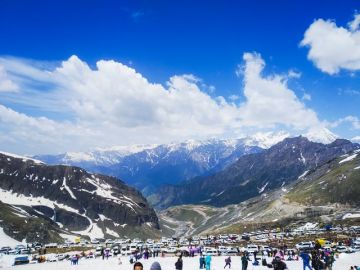 Pleasurable 4 Days 3 Nights Manali Vacation Package by Trip India Trip