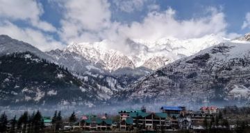 Pleasurable 4 Days 3 Nights Manali Vacation Package by Trip India Trip