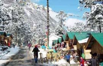 7 Days 6 Nights darjeeling Luxury Holiday Package