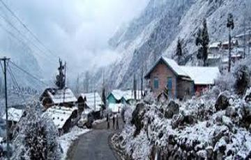 Best 2 Days Bagdogra to lachen Trip Package