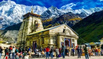 6 Days 5 Nights dehradun to kedarnath Tour Package