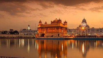 4 Days 3 Nights Amritsar to dalhousie Trip Package