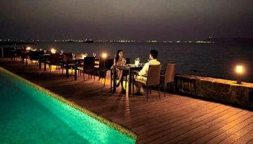 5 Days goa, and mumbai Water Activities Vacation Package