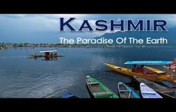 8 Days 7 Nights srinagar to pahalgam Trip Package