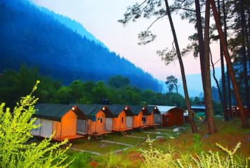 Manali 3n 4d Volvo Package