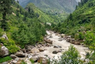 Manali 3n 4d Volvo Package