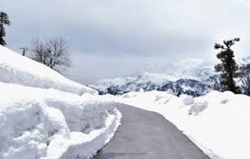 Manali 3n 4d Volvo Package