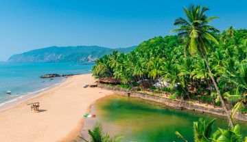 Memorable 4 Days goa, south goa and north goa Tour Package