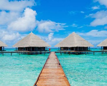 Vacation In Maldives
