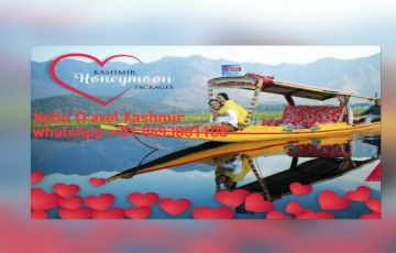 Experience 4 Days 3 Nights srinagar and Tour Package