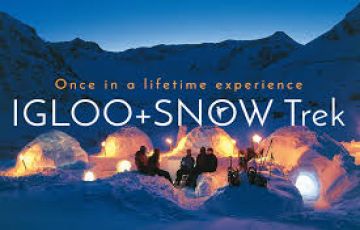 Pleasurable 3 Days 2 Nights pahalgam Vacation Package