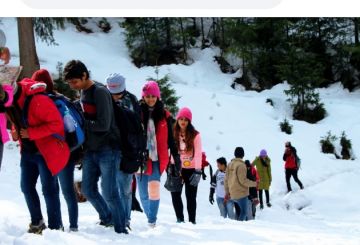 Pleasurable 3 Days 2 Nights pahalgam Vacation Package