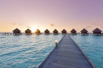 4 Days 3 Nights maldives-india Spa and Wellness Trip Package