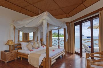 Pleasurable 4 Days 3 Nights maldives Family Trip Package