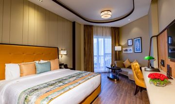 Family Getaway 6 Days 5 Nights dharamshala Tour Package