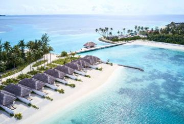 Best 4 Days 3 Nights maldives- india Vacation Package