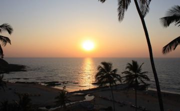 Beautiful 4 Days goa to south goa Tour Package