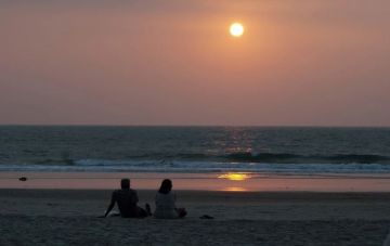 Beautiful 4 Days goa to south goa Tour Package
