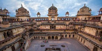 5 Days 4 Nights Bhopal to pachmarhi Friends Holiday Package