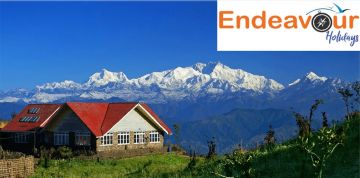 DARJEELING TINCHULEY LAMAHATTA  3 NIGHT 4 DAY TOUR