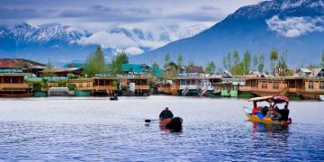 Ecstatic 5 Days 4 Nights pahalgam with srinagar Vacation Package