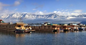 Magical 6 Days 5 Nights srinagar Tour Package