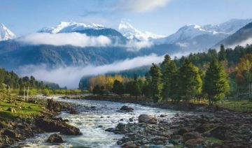 Family Getaway 7 Days 6 Nights gulmarg Tour Package