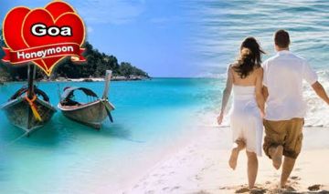5 Days 4 Nights goa Family Trip Package