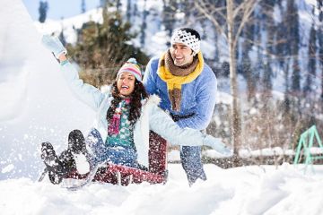 Pleasurable 5 Days pahalgam and srinagar Vacation Package