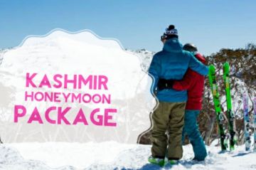 Ecstatic 7 Days 6 Nights pahalgam Trip Package