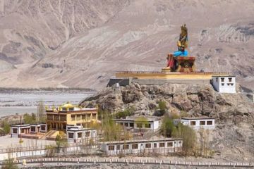 Magical 6 Days Leh Drop to nubra Tour Package