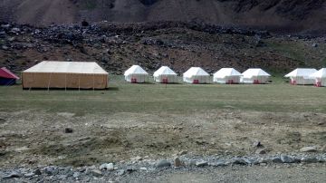 Family Getaway 7 Days Leh to pangong Vacation Package