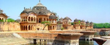 Amazing 4 Days Delhi to vrindavan Vacation Package