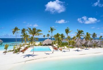 Experience 5 Days 4 Nights maldives Holiday Package