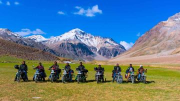 8 Days 7 Nights Manali to leh Trip Package