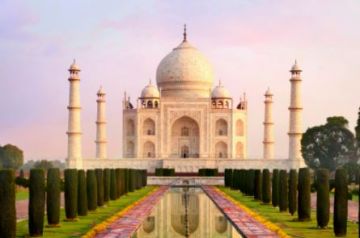 Best 2 Days NEW DELHI to Agra Mathura- Vrindavan Holiday Package