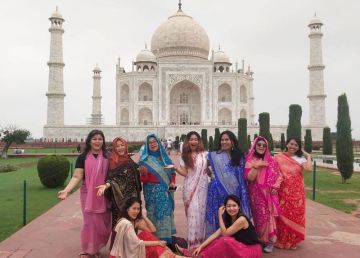 Amazing 3 Days 2 Nights delhi Family Trip Package