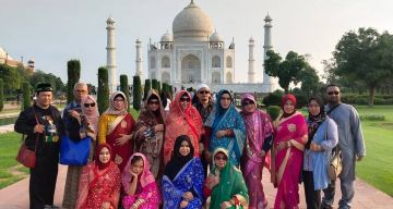 Amazing 3 Days 2 Nights delhi Family Trip Package