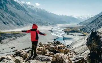 Ecstatic 7 Days 6 Nights leh Holiday Package