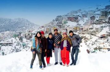 3 Days 2 Nights delhi to Vacation Package