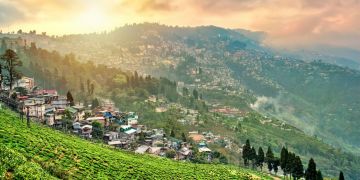 6 Days darjeeling, gangtok, tsomgo with bagdogra Tour Package